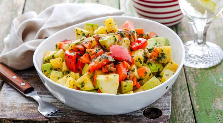 питание при ожирении меню на каждый день